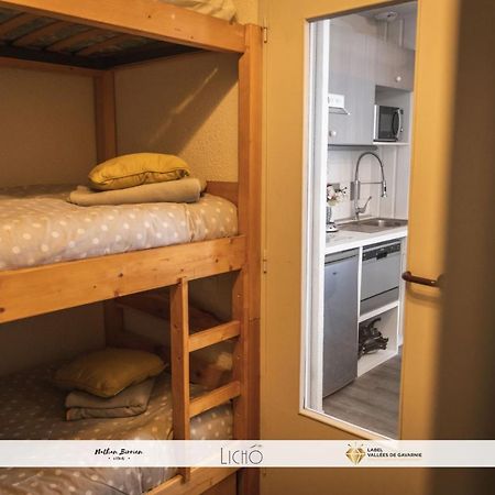 Studio Le Col Du Tourmalet 2-4 Pers Linge Parking Wifi Barèges Exterior foto