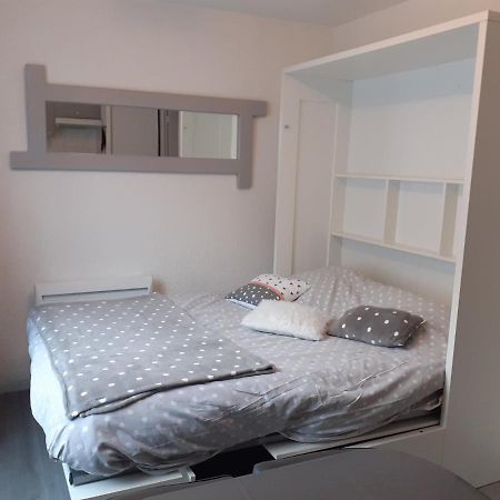 Studio Le Col Du Tourmalet 2-4 Pers Linge Parking Wifi Barèges Exterior foto