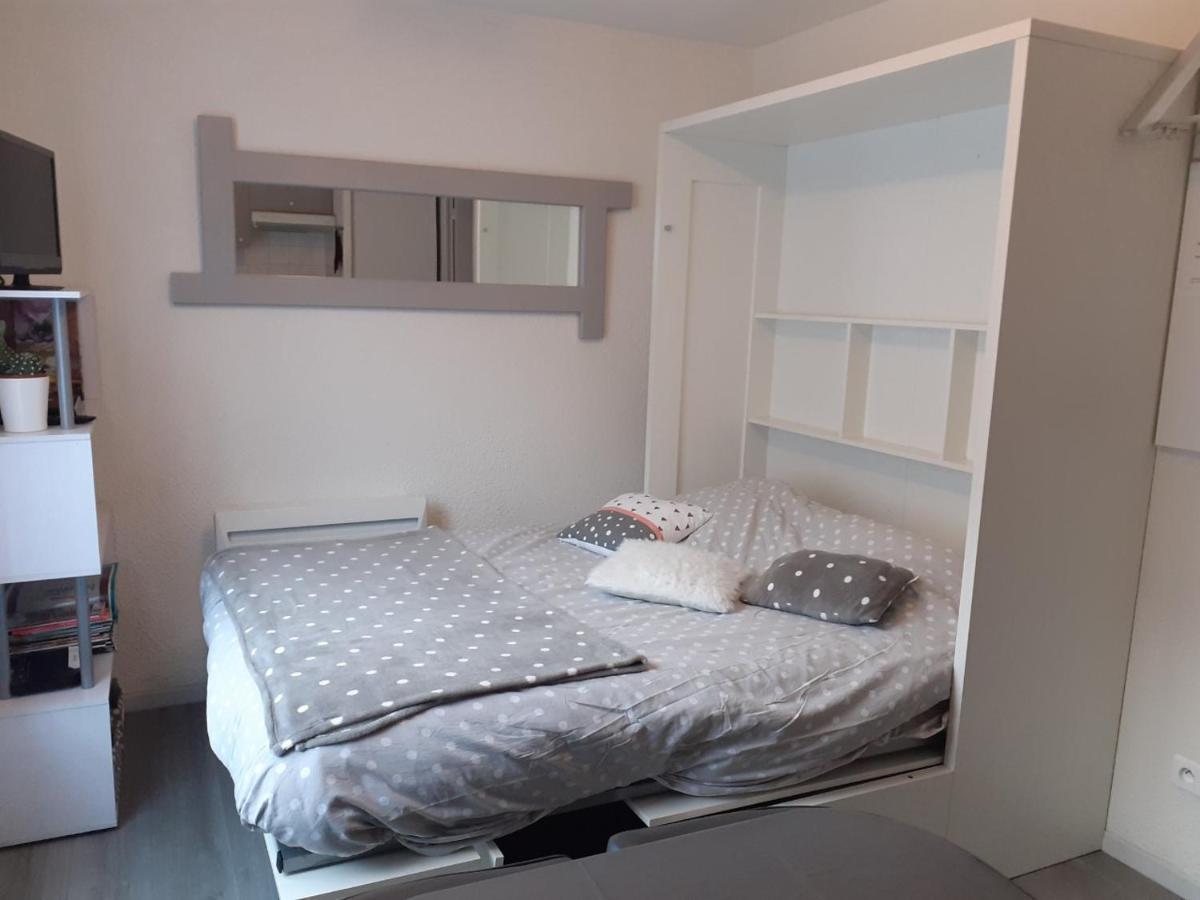 Studio Le Col Du Tourmalet 2-4 Pers Linge Parking Wifi Barèges Exterior foto