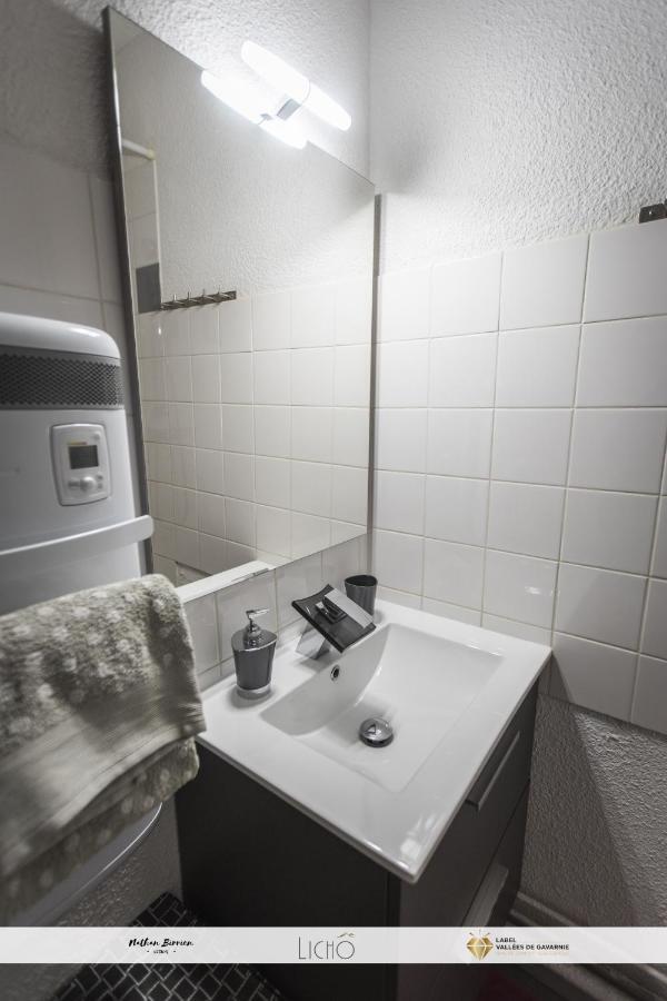 Studio Le Col Du Tourmalet 2-4 Pers Linge Parking Wifi Barèges Exterior foto