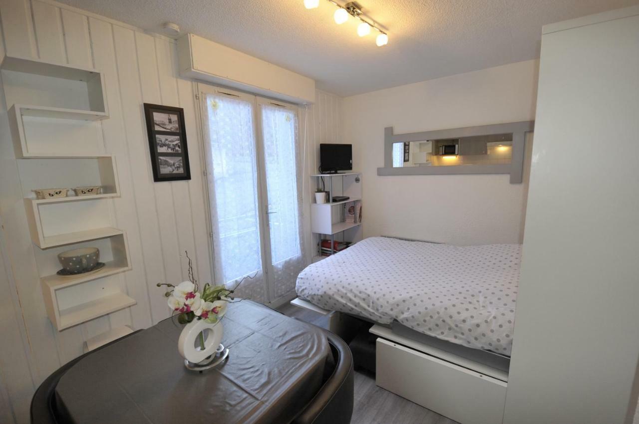 Studio Le Col Du Tourmalet 2-4 Pers Linge Parking Wifi Barèges Exterior foto
