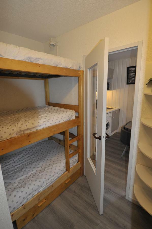 Studio Le Col Du Tourmalet 2-4 Pers Linge Parking Wifi Barèges Exterior foto