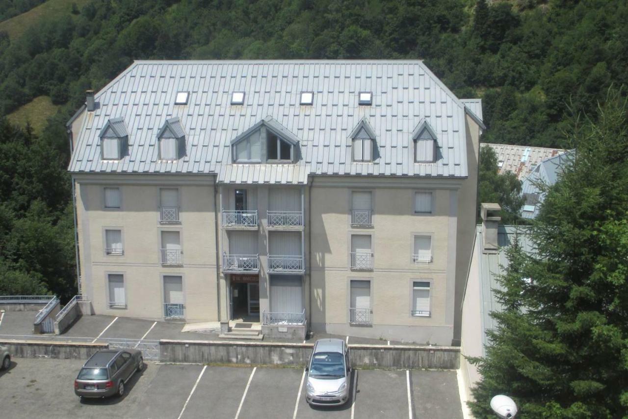 Studio Le Col Du Tourmalet 2-4 Pers Linge Parking Wifi Barèges Exterior foto