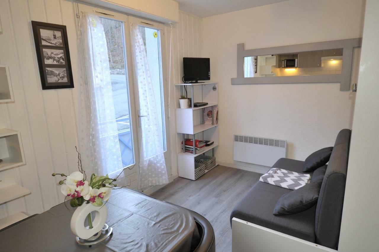 Studio Le Col Du Tourmalet 2-4 Pers Linge Parking Wifi Barèges Exterior foto