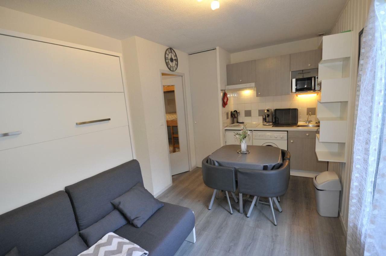 Studio Le Col Du Tourmalet 2-4 Pers Linge Parking Wifi Barèges Exterior foto